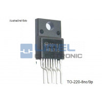 MR6710 TO220-9PIN ISOL *